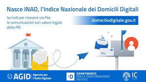  Indice Nazionale dei Domicili Digitali (INAD)  